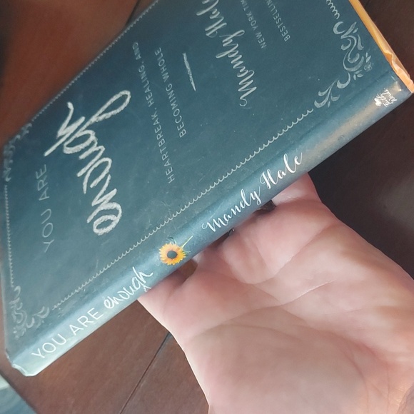 YOU ARE enough, Mandy Hale - Picture 6 of 6